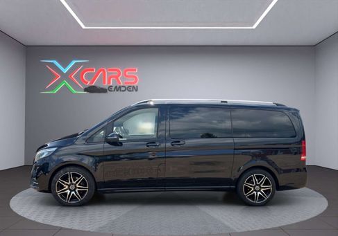 Mercedes-Benz V 220, 2018