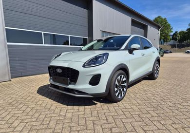 Ford Puma, 2026