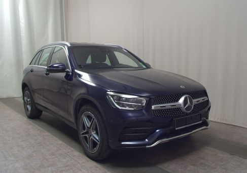 Mercedes-Benz GLC 300, 2022