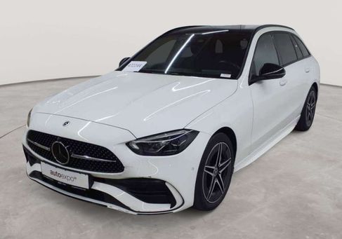 Mercedes-Benz C 220, 2022 2