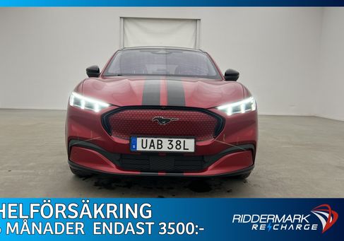 Ford Mustang Mach-E, 2021