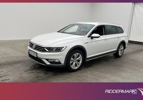 Volkswagen Passat, 2016