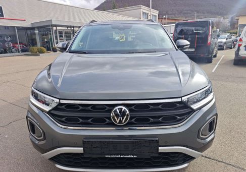 Volkswagen T-Roc, 2025