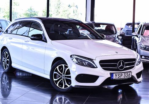 Mercedes-Benz C 250, 2018