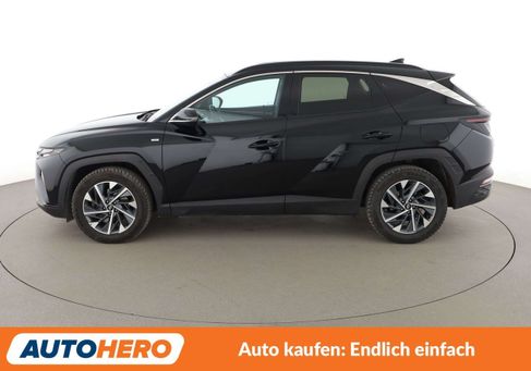 Hyundai Tucson, 2022