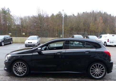 Mercedes-Benz A 200, 2014
