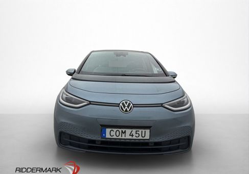 Volkswagen ID.3, 2021