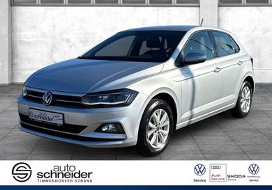 Volkswagen Polo, 2021