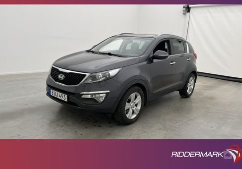 Kia Sportage, 2014