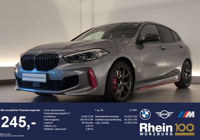 BMW 128, 2022