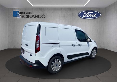Ford Transit Connect, 2023