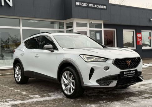 Cupra Formentor, 2024