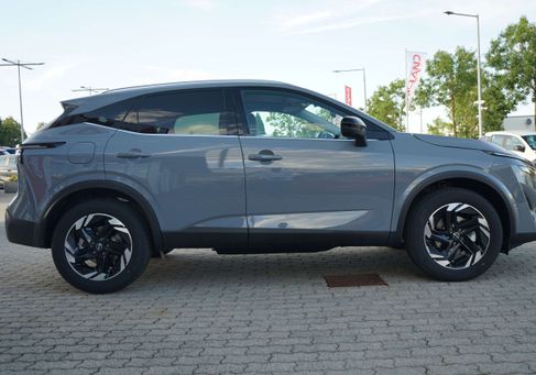 Nissan Qashqai, 2026 3