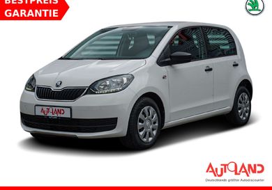 Skoda Citigo, 2018