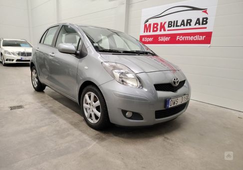 Toyota Yaris, 2010