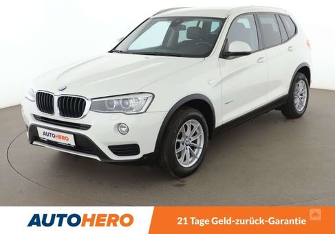 BMW X3, 2017