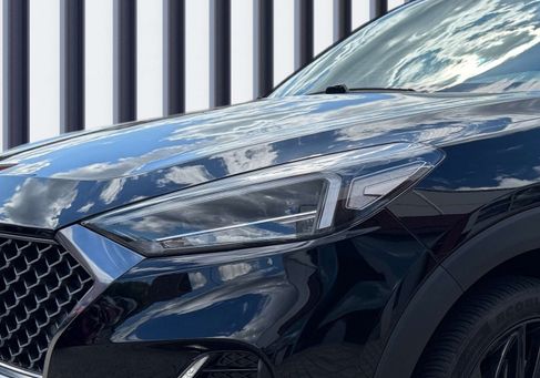 Hyundai Tucson, 2019 3