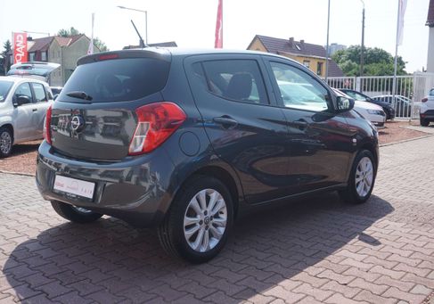 Opel Karl, 2019