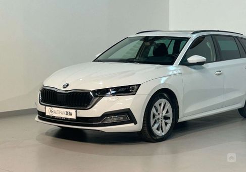 Skoda Octavia, 2021