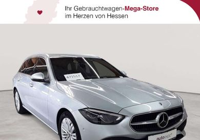 Mercedes-Benz C 200, 2023