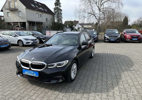 BMW 320, 2021