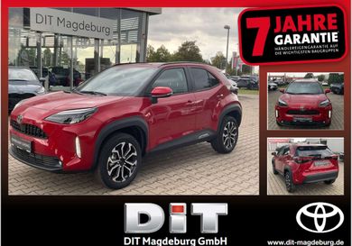 Toyota Yaris Cross, 2026