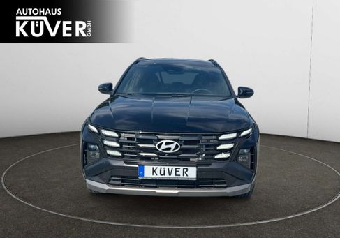 Hyundai Tucson, 2025