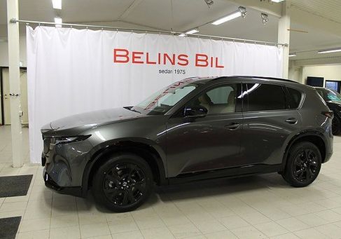 Mazda CX-5, 2026 2