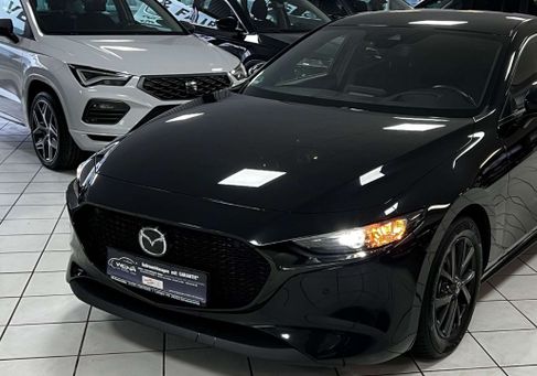 Mazda 3, 2019