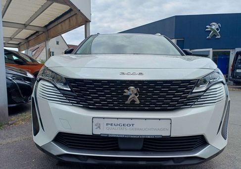 Peugeot 3008, 2021