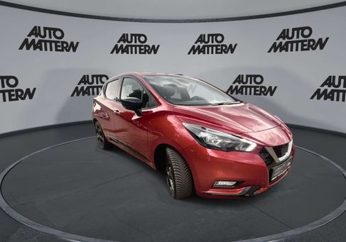 Nissan Micra, 2021 2