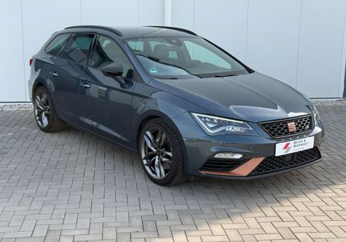 Seat Leon, 2018