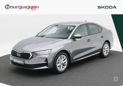 Skoda Octavia, 2024