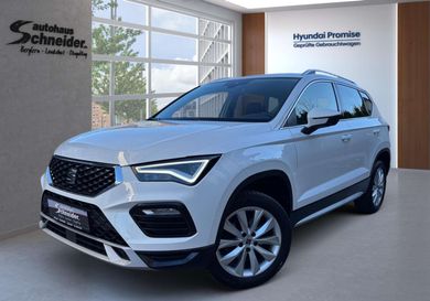 Seat Ateca, 2024