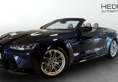 BMW M4, 2026