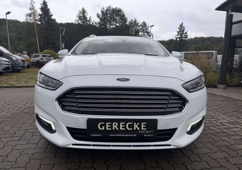 Ford Mondeo, 2018