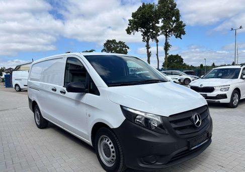 Mercedes-Benz Vito, 2019