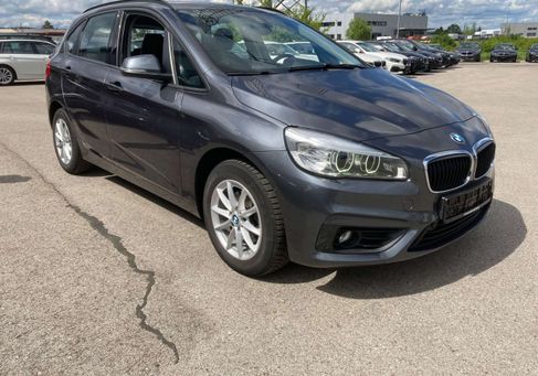 BMW 218, 2018 2