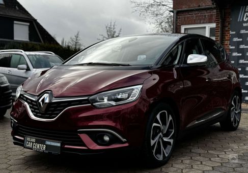 Renault Scenic, 2017