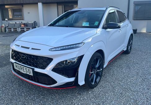 Hyundai Kona, 2022 2