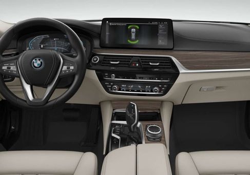 BMW 530, 2021 3
