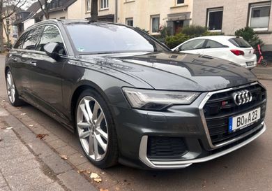 Audi S6, 2020