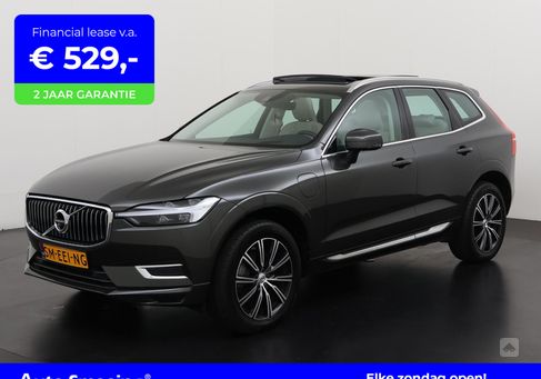 Volvo XC60, 2021