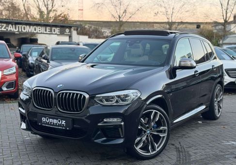 BMW X3 M, 2017