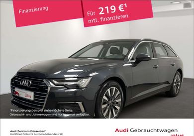 Audi A6, 2022