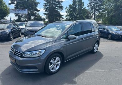 Volkswagen Touran, 2020