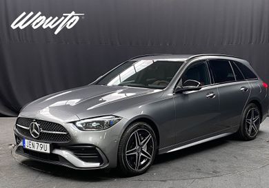 Mercedes-Benz C 300, 2023