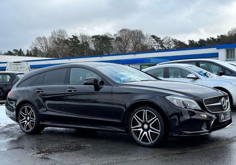 Mercedes-Benz CLS 350, 2017