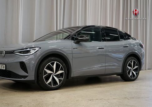 Volkswagen ID.5, 2024