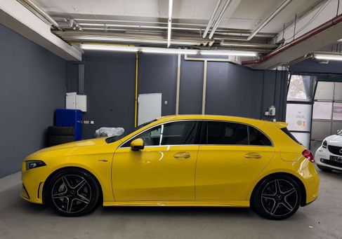 Mercedes-Benz A 35 AMG, 2019